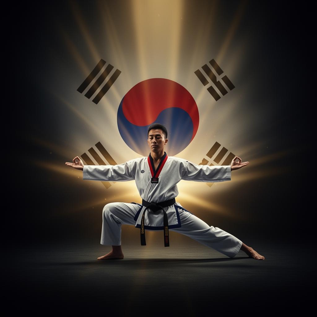 Poomsae, Disciplina & Valores